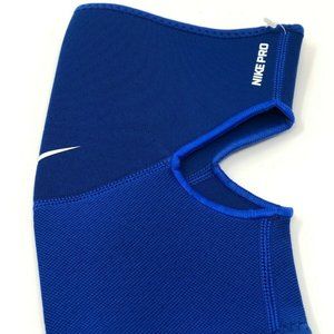 New Nike Pro Medium Elbow Sleeve ~ Blue - Unisex
